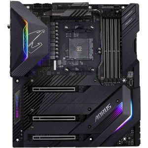 GIGABYTE X570 AORUS ELITE AM4 
 - X570 AORUS XTREME