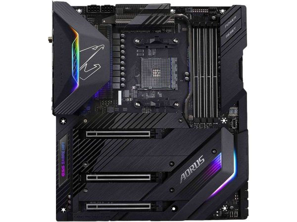 GIGABYTE X570 AORUS ELITE AM4 
 - X570 AORUS XTREME