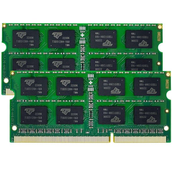 Timetec Hynix IC 8GB KIT(2x4GB) Compatible for Apple DDR3 1333MHz PC3-10600 for Early/Late 2011 13/15/17 inch MacBook Pro, Mid 2010 Mid/Late 2011 21.5/27 inch iMac, Mid 2011 Mac Mini