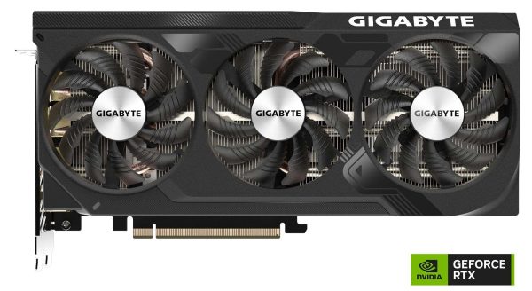 GIGABYTE WINDFORCE GeForce RTX 4070 SUPER 12GB