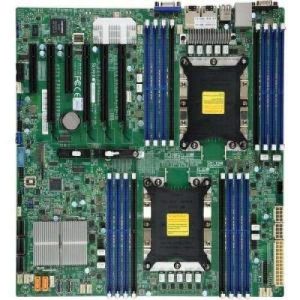 Supermicro MotherBoard MBD-X11DPI-NT-O Xeon Dual Socket LGA3647 C622 Max.2T PCI Express E-ATX (MBD-X11DPI-NT-O)