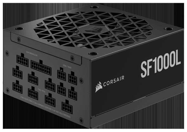 CORSAIR SF-L Series 1000 W Full Modular 80 PLUS GOLD Certified