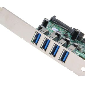 PCI Express to USB Card