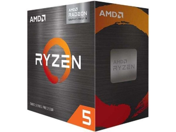 AMD Ryzen 5 5600GT 6-Core 3.6 GHz - Ryzen 5 5500GT,Air Cooler