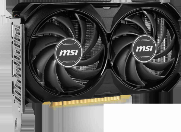 MSI Ventus GeForce RTX 4060 Ti 16GB