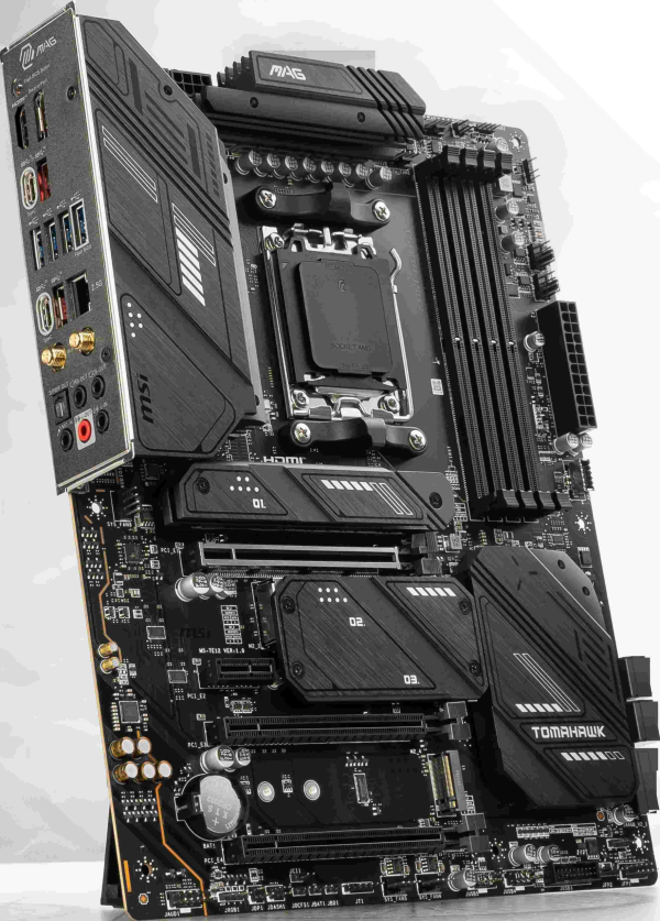 MSI MAG X670E TOMAHAWK WIFI AM5