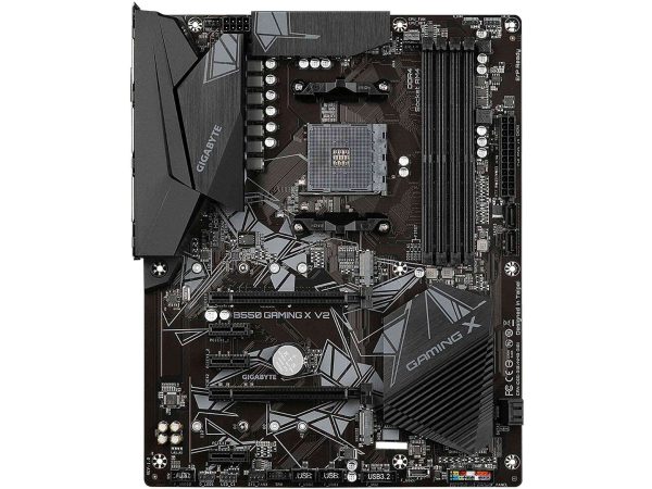 GIGABYTE B550 GAMING X V2 AM4