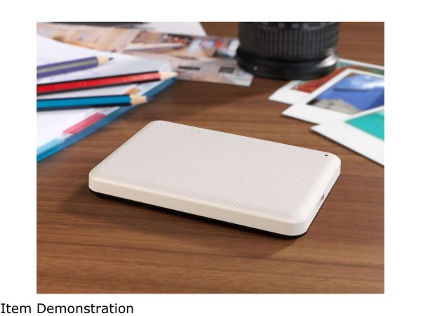 Portable External Hard Drive