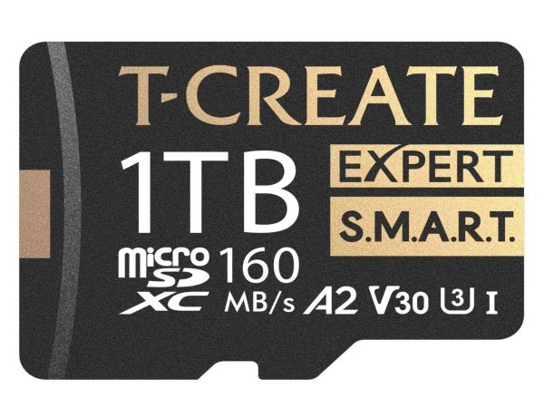 SD Card - 1TB