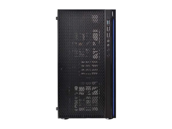 Thermaltake Versa H18 TG Micro Gaming Chassis Black