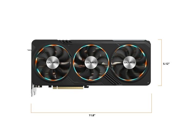 GIGABYTE Gaming GeForce RTX 4070 12GB