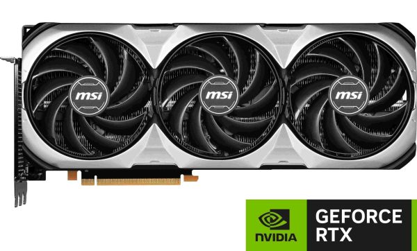 MSI Ventus GeForce RTX 4080 16GB
