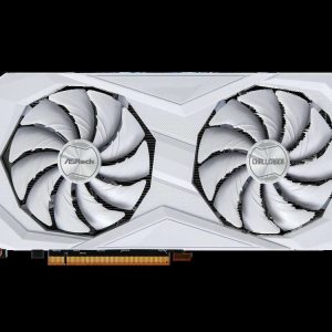 ASRock Radeon RX 6600 8GB - Challenger White 8G