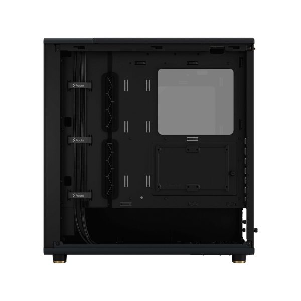 Fractal Design North ATX Mid Tower Charcoal Black
