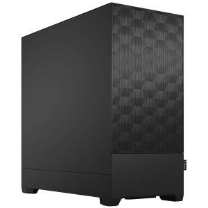 Fractal Design Pop Air ATX Mid Tower Black - Pop Air (Black) / Solid Panel