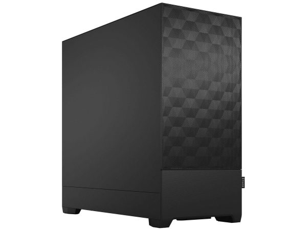 Fractal Design Pop Air ATX Mid Tower Black - Pop Air (Black) / Solid Panel