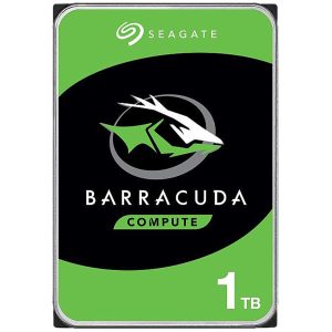 Seagate BarraCuda 8TB 5400 RPM 3.5" - 1TB 7200RPM