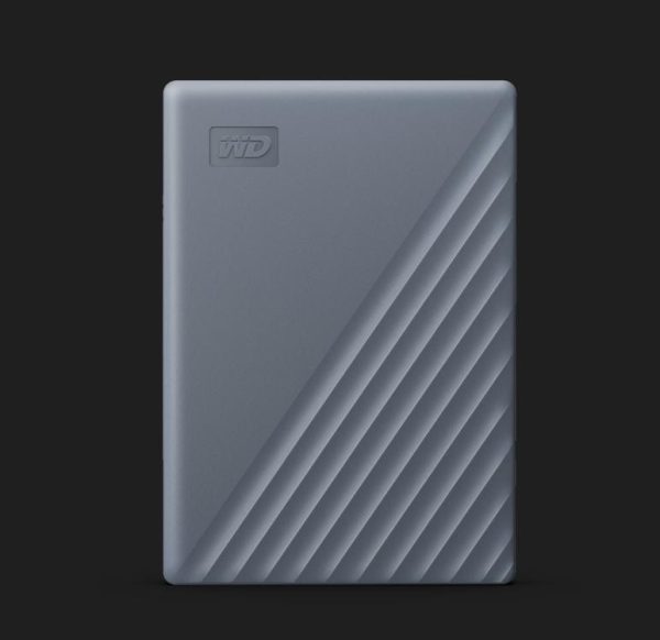 Hard Drives - Portable External - 2TB