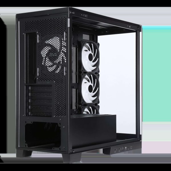 SAMA Micro ATX Tower Black