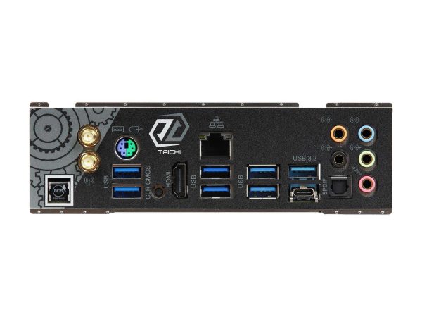 ASRock X570 TAICHI AM4