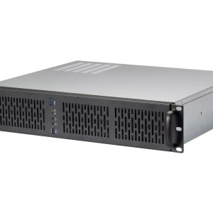Server Case - 2U, 4 Bays & 15.0" Depth