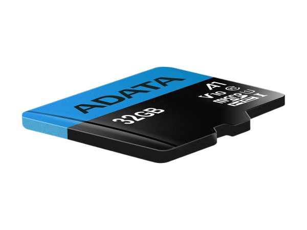 Flash Card with SD Adapter