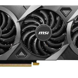 MSI Ventus GeForce RTX 3060 12GB - VENTUS 3X 12G OC