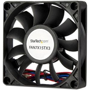 Case cooler - 70mm,70x15mmTX3