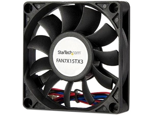 Case cooler - 70mm,70x15mmTX3