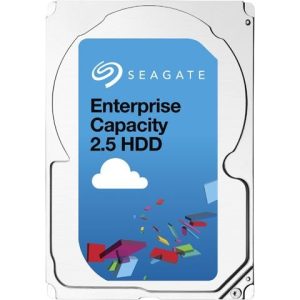 Seagate Enterprise Capacity 1TB SATA 6.0Gb/s 7200 RPM 128MB Cache 2.5" Internal Hard Disk Drive Model ST1000NX0303 - 2TB
