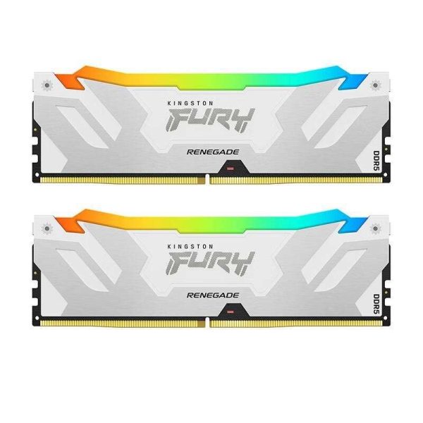 Kingston Fury Renegade 64GB (2 x 32GB) DDR5 6400 (PC5 51200)