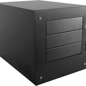 Compact Stylish 3x 5.25" Bay mini-ITX Tower