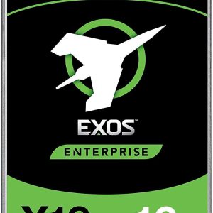 Seagate Exos X20 20TB 7200 RPM 3.5" - 16TB Exos X18