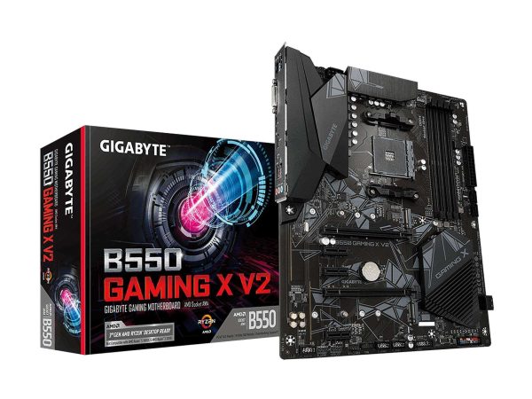 GIGABYTE B550 GAMING X V2 AM4