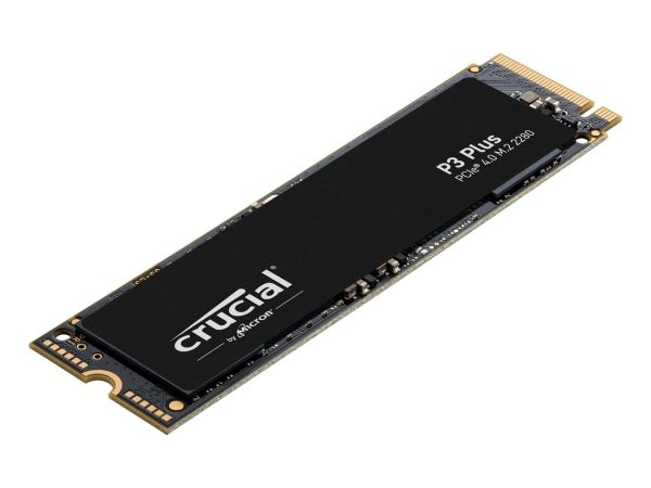 Crucial P3 Plus M.2 2280 2TB