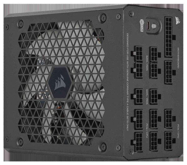 CORSAIR 1500 W Full Modular 80 PLUS PLATINUM Certified - ATX 3.0 80+ Platinum (1000W)