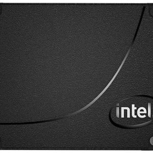 Intel Optane 905P Series 1.5TB, 2.5" x 15mm, U.2, PCIe 3.0 x4, 3D XPoint Solid State Drive (SSD) SSDPE21D015TA01 - 375GB P4800X