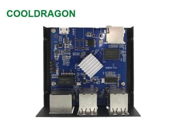 Cooldragon New Avalon a7 a8 a9 Raspberry pi Suitable for models 841 851 910 920