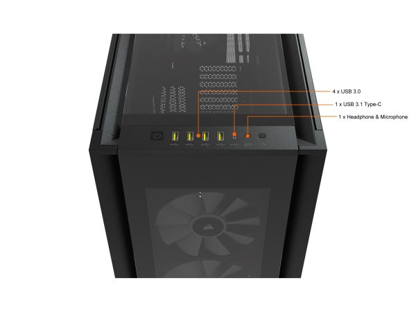 Corsair ATX Full Tower Black