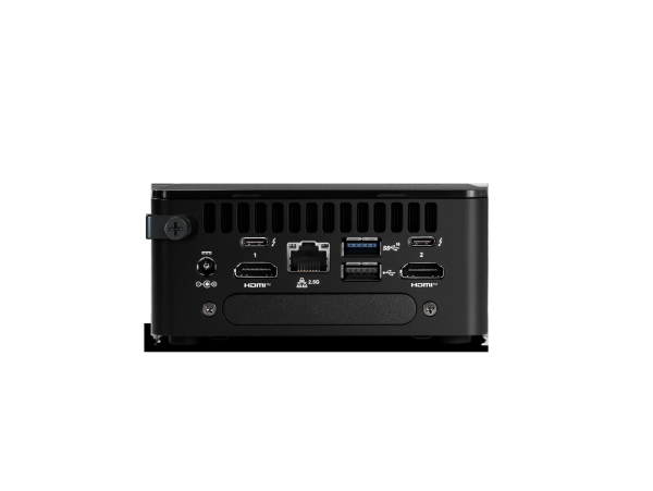 Intel NUC 13  Pro RNUC13ANHI7000U Arena Canyon i7-1360P Tall NUC supports M.2 and 2.5" Drive mini PC Barebone w/cord