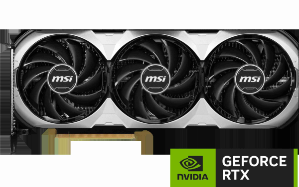MSI Ventus GeForce RTX 4070 Ti 12GB