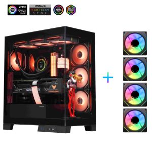 SAMA ATX Mid Tower Black