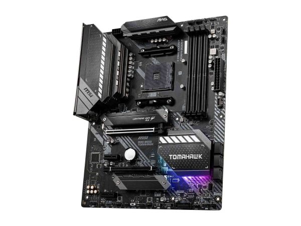 MSI MAG B550 TOMAHAWK AM4