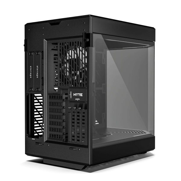HYTE Y60 ATX Mid Tower Black