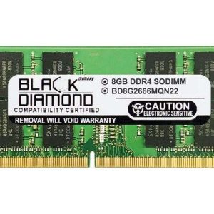 Notebook Memory - 8GB