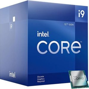 Intel Core i9-12900F 16-Core (8P+8E) P-core Base Frequency: 2.4 GHz
E-core Base Frequency: 1.8 GHz