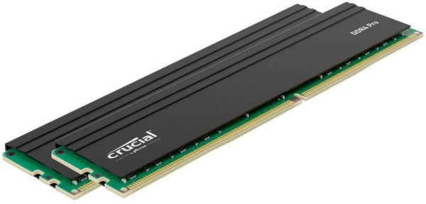 Crucial Pro 32GB (2 x 16GB) DDR4 3200 (PC4 25600)