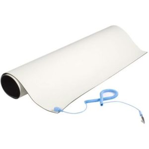 24x26in Beige Desktop Anti-Static Mat