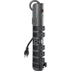 Pivot-Plug Surge Protector - 8,6 ft.