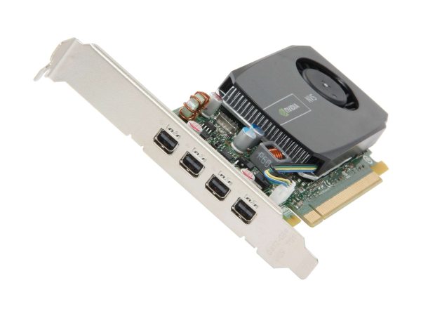 Workstation Video Card (Low-Profile) - DVI